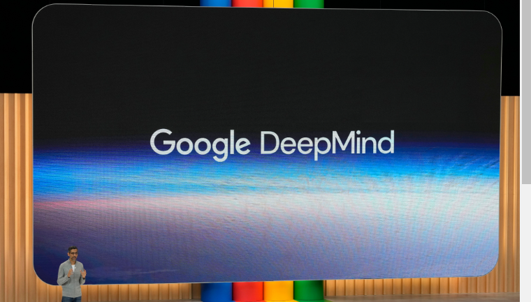 Google Deepmind